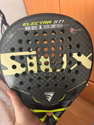 Pala Pádel Siux Electra ST1