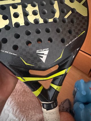 Pala Pádel Siux Electra ST1