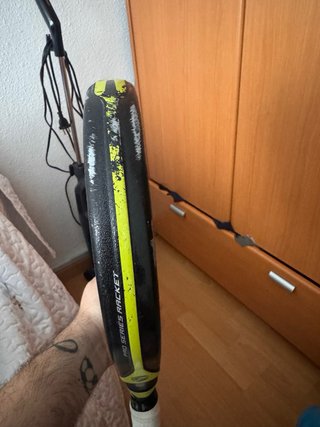 Pala Pádel Siux Electra ST1