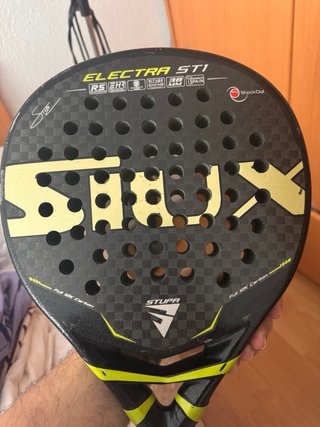 Pala Pádel Siux Electra ST1