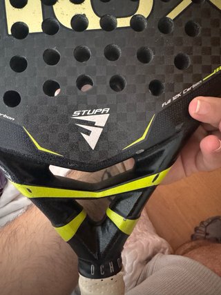 Pala Pádel Siux Electra ST1
