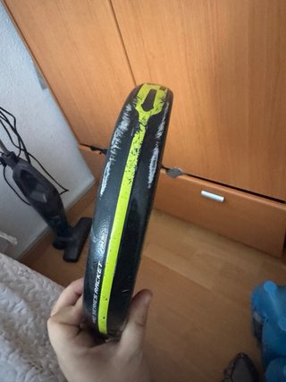 Pala Pádel Siux Electra ST1