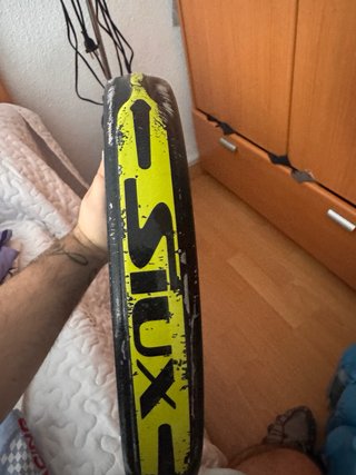 Pala Pádel Siux Electra ST1