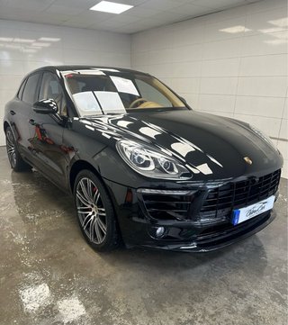 Porsche Macan 2017