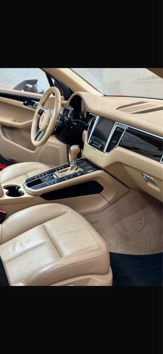 Porsche Macan 2017