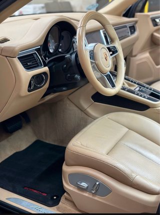 Porsche Macan 2017