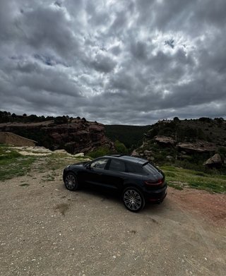Porsche Macan 2017
