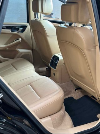 Porsche Macan 2017