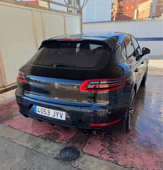 Porsche Macan 2017