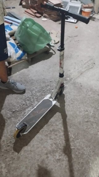 Patinete Oxelo
