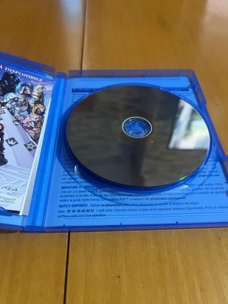 Kingdom Hearts 1.5 + 2.5 Remix PS4
