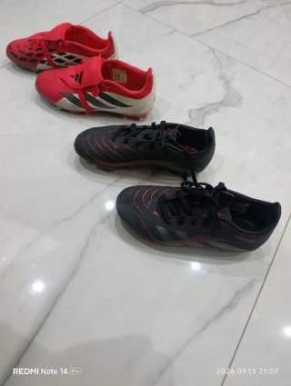 Botas de fútbol niño Adidas Predator 20 €x1