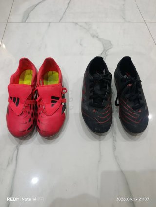 Botas de fútbol niño Adidas Predator 20 €x1