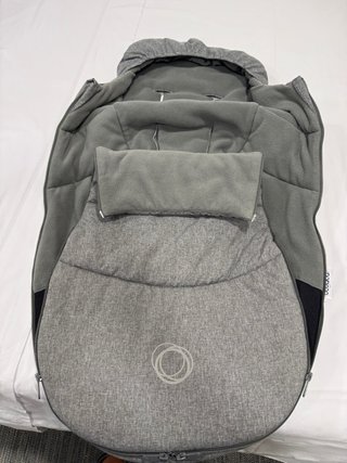 Saco Bugaboo Invierno Grey Mélange Original
