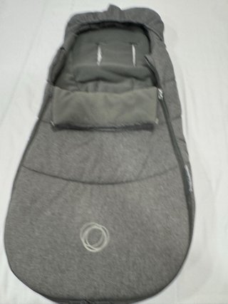 Saco Bugaboo Invierno Grey Mélange Original