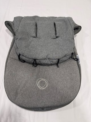 Saco Bugaboo Invierno Grey Mélange Original