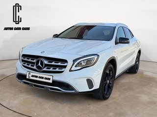 Mercedes-Benz GLA 220 d 4Matic 130 kW (177 CV)