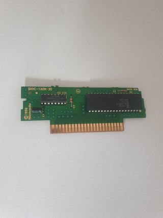 DRAGON BALL Z LA LEYENDA DE SAIEN SNES