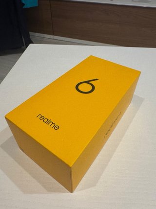 Realme 6 128GB Azul