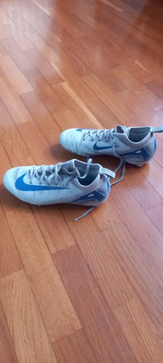 Botas Fútbol Nike Air Zoom Talla 32