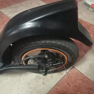 Patinete Eléctrico Cecotec Bongo D30 XL