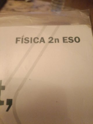 Química  2 eso ISBN 9788412050332