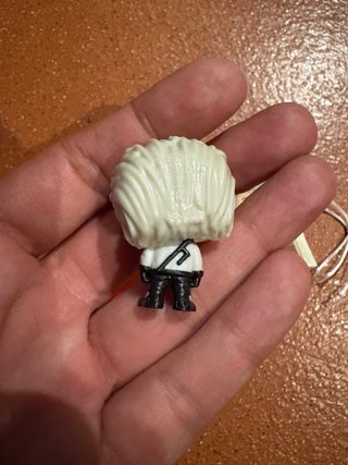 Sorpresa Kinder Joy One Piece Funko “Smoker”