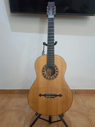 Guitarra Flamenca