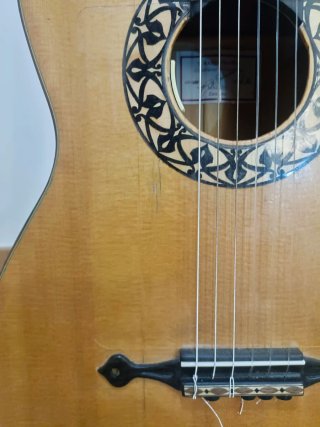 Guitarra Flamenca