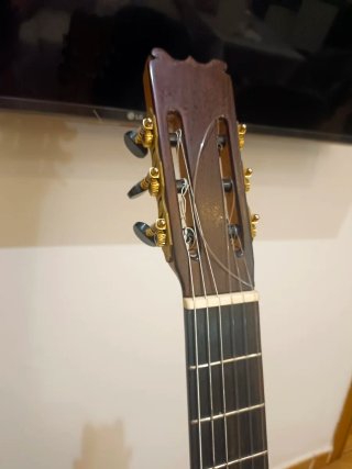 Guitarra Flamenca