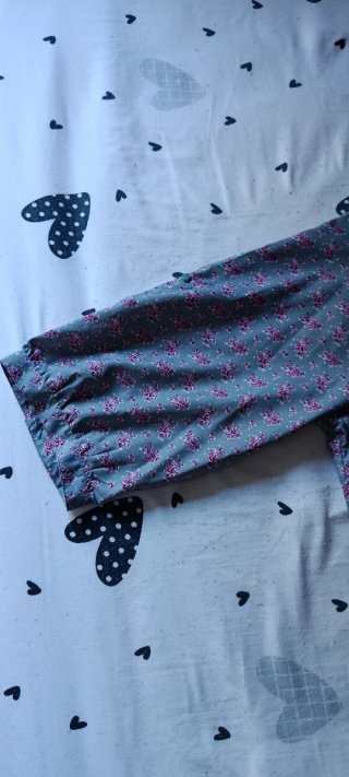 Camisa floral