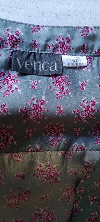 Camisa floral