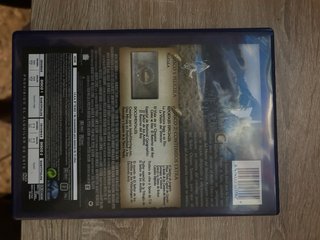 El Señor de los Anillos: El Retorno del Rey DVD