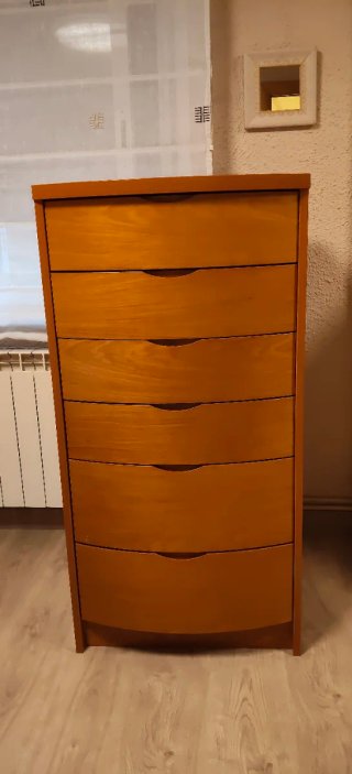 Sinfonier.Muebles Rey. 120alto x 53fondo x 60ancho