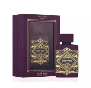 Perfume Árabe Bade'e Al Oud Amethyst Original