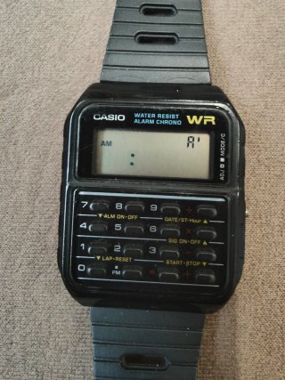 Casio CA53 Calcolatrice modulo 437