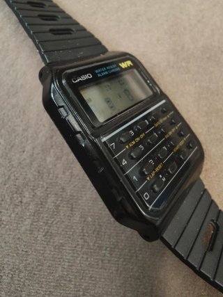 Casio CA53 Calcolatrice modulo 437
