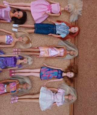 Barbie Vintage - 10€ cada