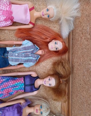 Barbie Vintage - 10€ cada