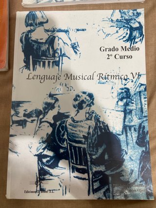 Libri sul Linguaggio Musicale