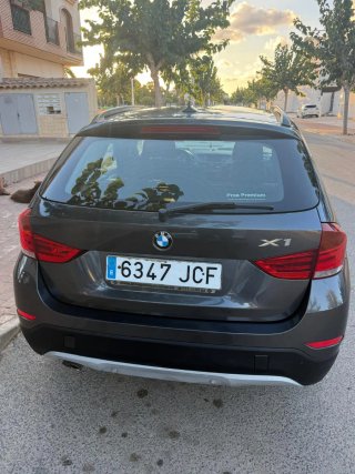 BMW X1 2015