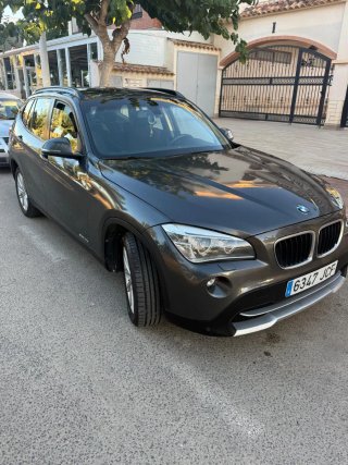 BMW X1 2015