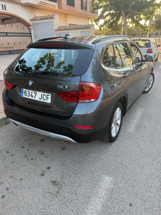 BMW X1 2015