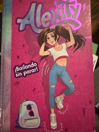 ¡Bailando sin parar!