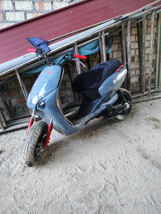 Despiece Yamaha Neos
