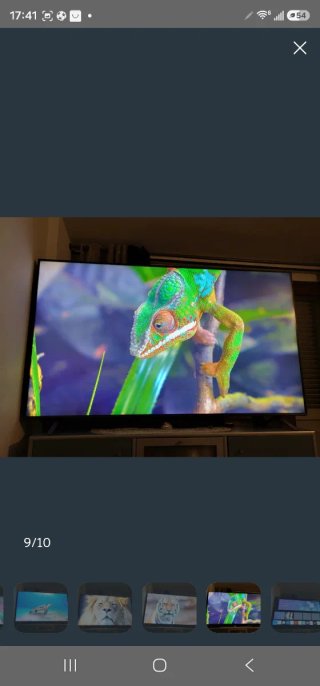 Smart TV LG UHD 4K 75 pulgadas