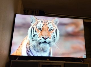Smart TV LG UHD 4K 75 pulgadas