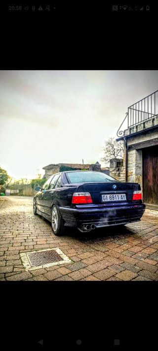 BMW Serie 3 1995