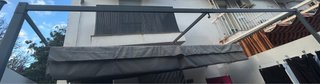 PERGOLA RETRACTIL 4x3