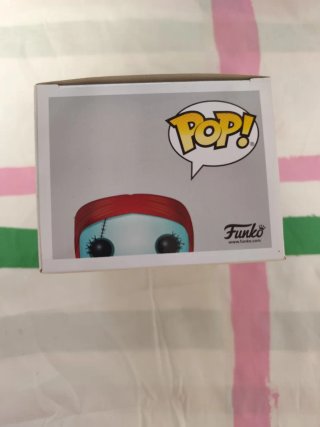 Funko Pop Sally Pesadilla Antes de Navidad 449